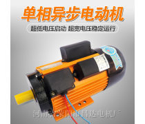 双值电容电机热卖促销 品质与性能的双重升级