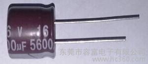 高品质SHELCON SHW系列铝电解电容器详解——东莞市容富电子供应